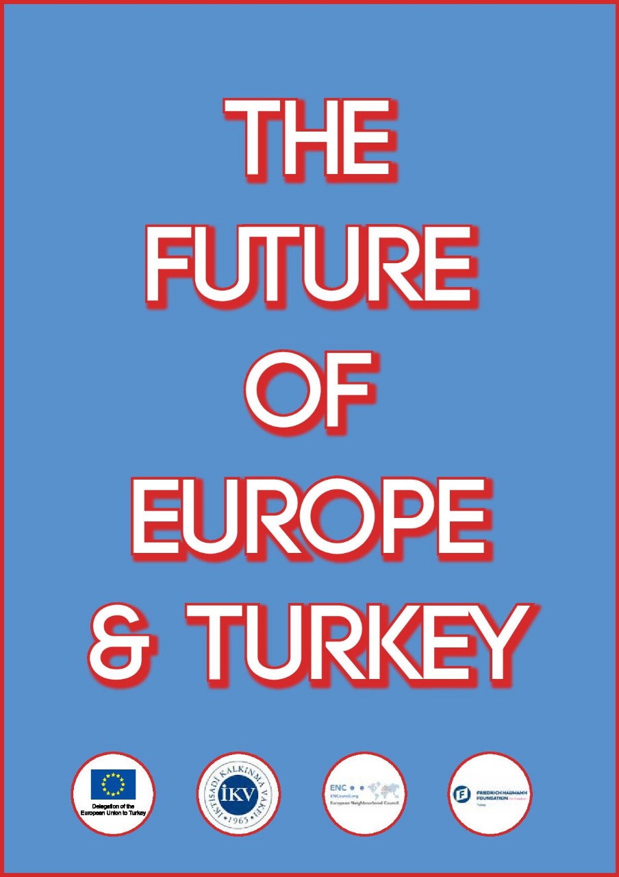 Release of ENC Booklet: The Future of Europe and Turkey