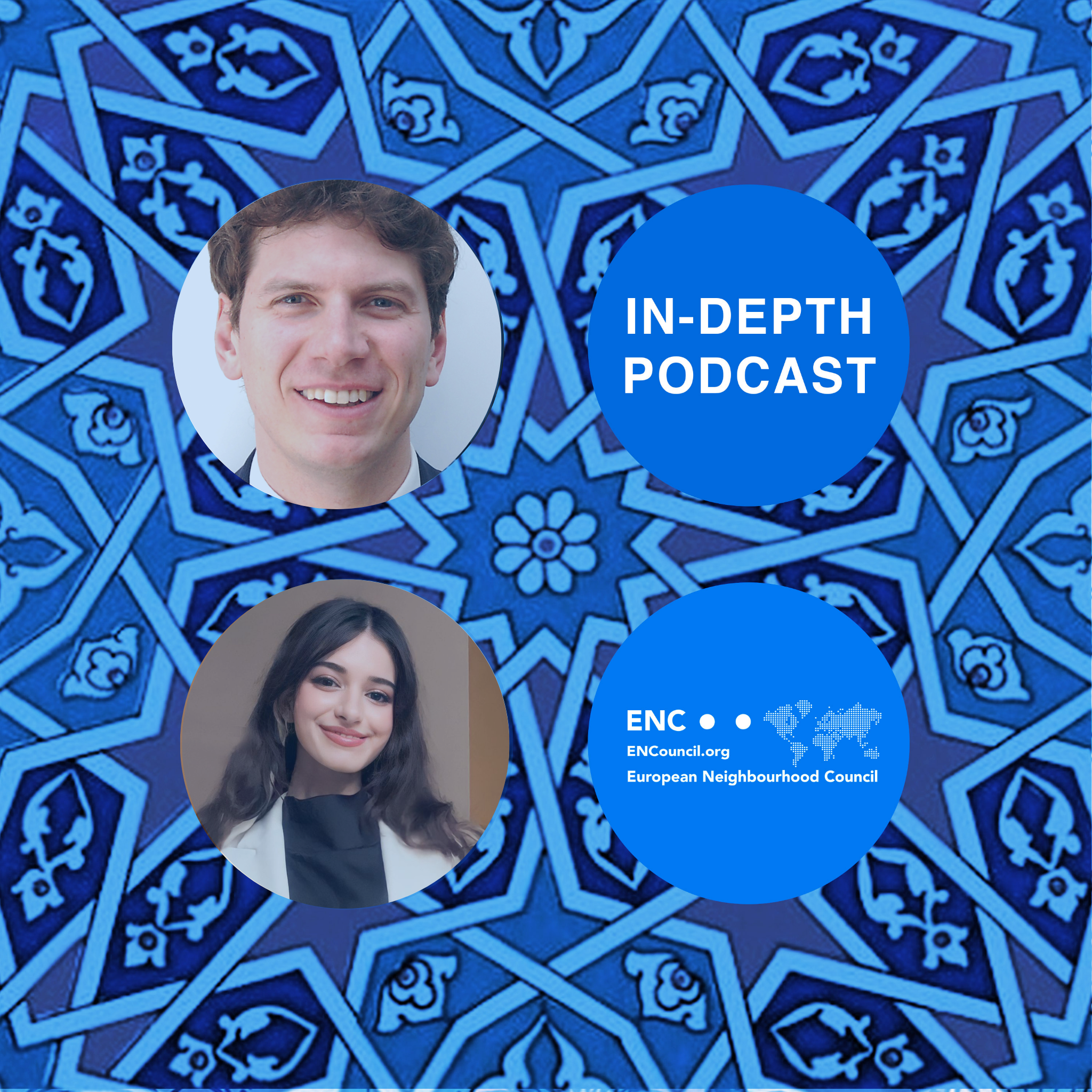 ENC In-Depth Podcast: Promoting Equal Opportunities through the EU-funded “Sanarip Insan” (Digital Citizen) project